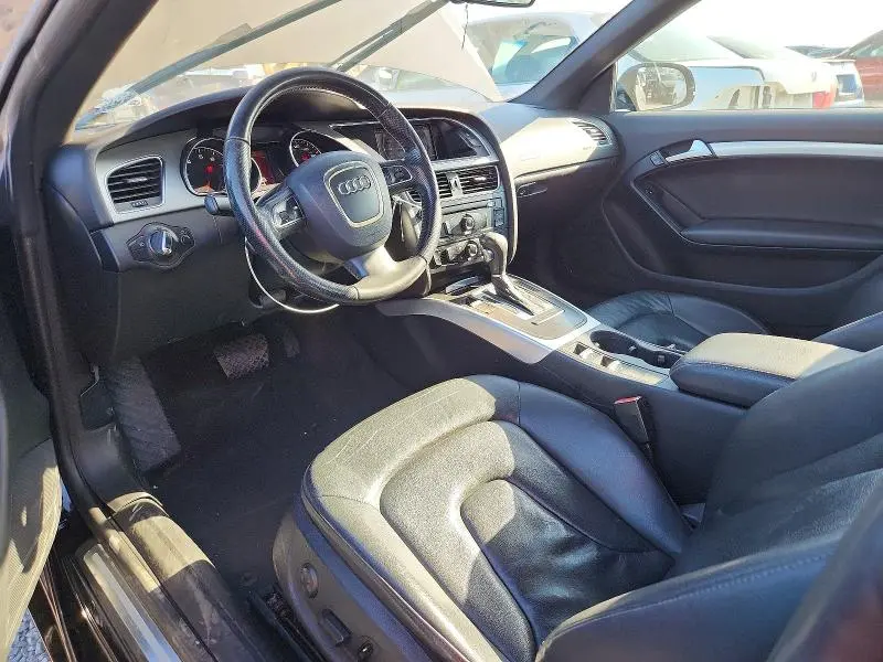 2012 AUDI A5 PREMIUM  