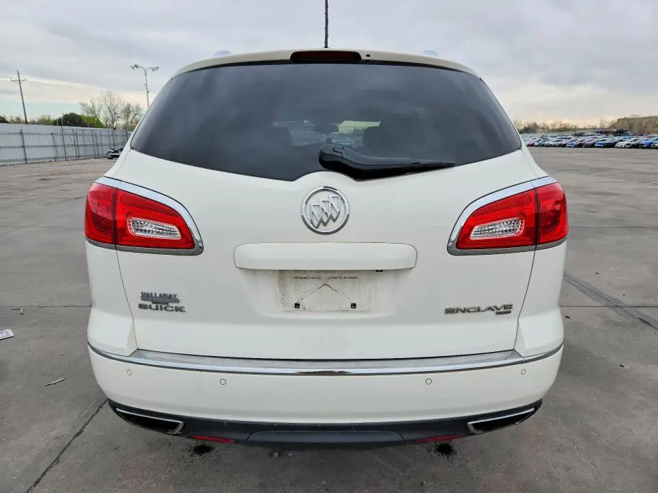 2014 BUICK ENCLAVE   
