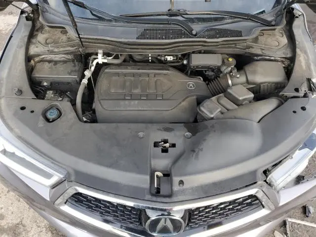 2018 ACURA MDX   