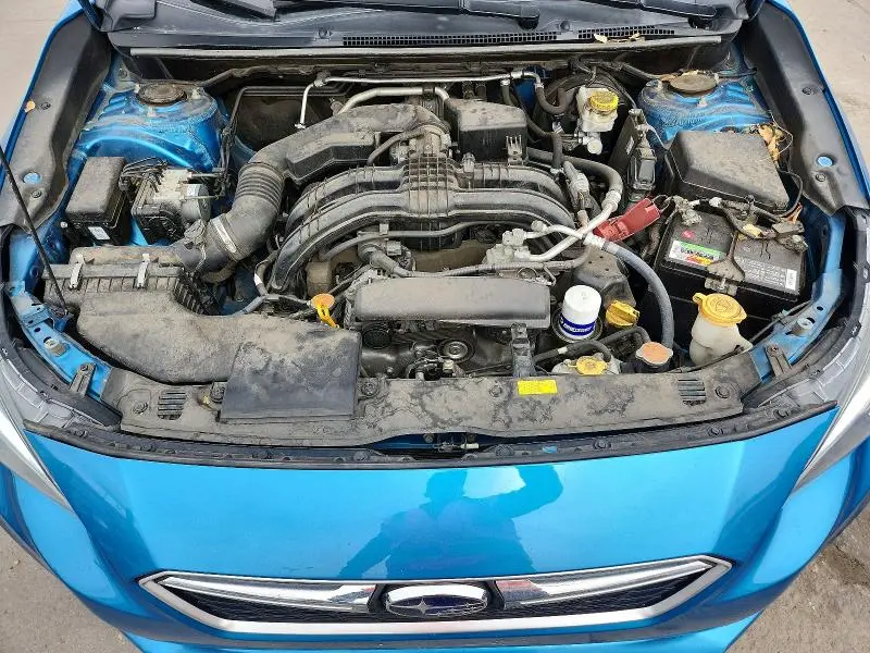 2018 SUBARU IMPREZA   