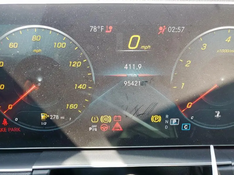 2021 MERCEDES-BENZ GLE 350  