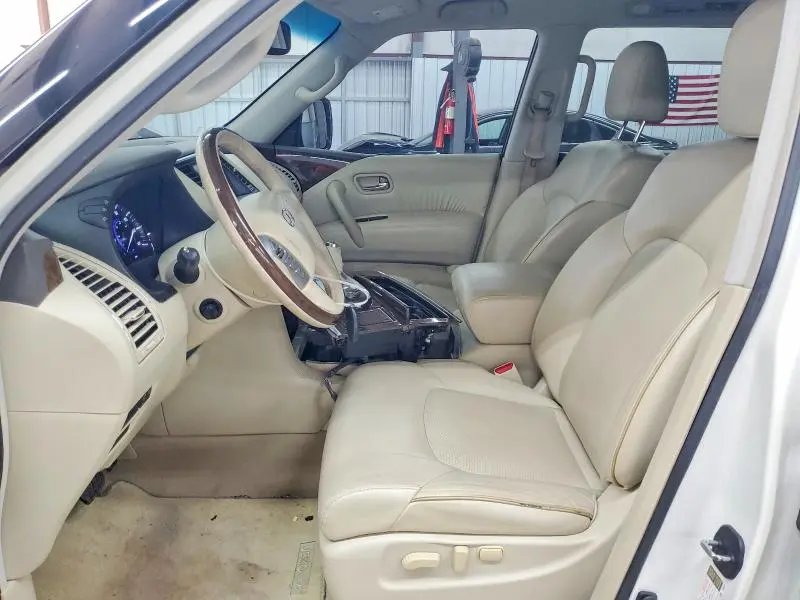 2016 INFINITI QX80 BASE  