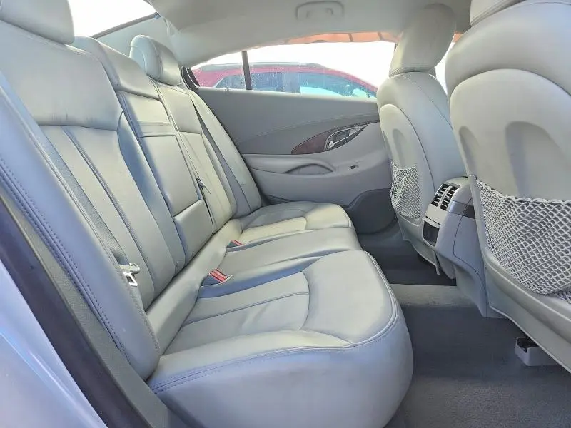 2012 BUICK LACROSSE PREMIUM  