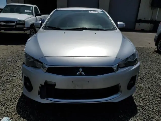 2017 MITSUBISHI LANCER ES
