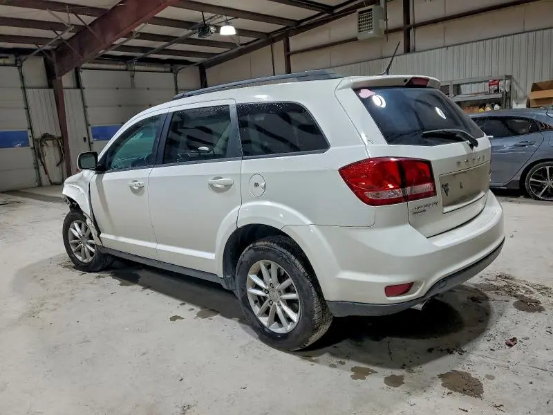 2016 DODGE JOURNEY SXT  