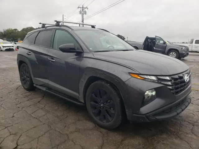 2023 HYUNDAI TUCSON N LINE  
