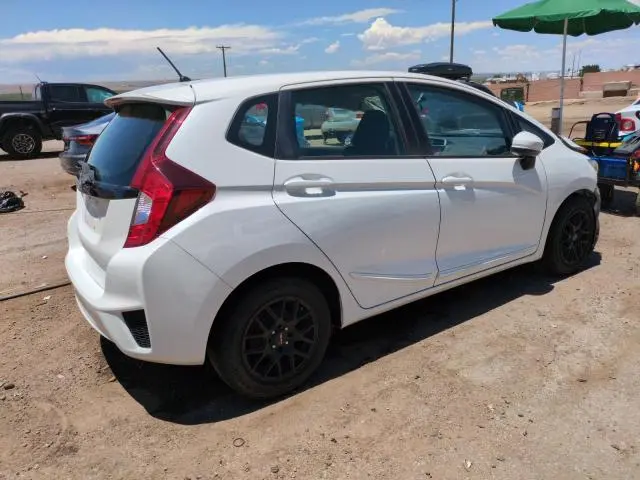 2017 HONDA FIT LX  