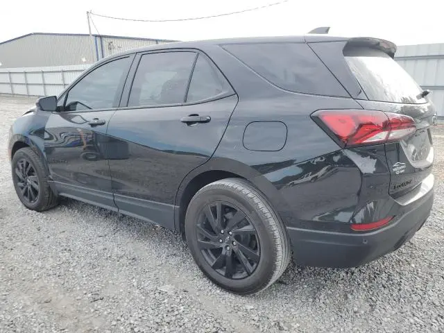 2024 CHEVROLET EQUINOX LS  