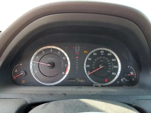 2010 HONDA ACCORD EXL