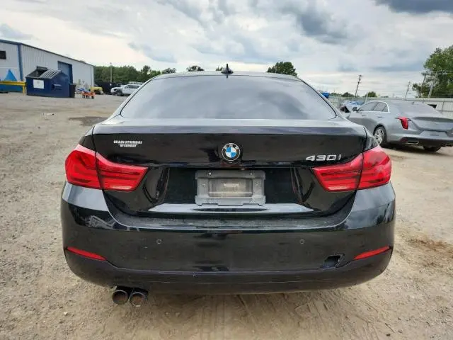 2019 BMW 430I GRAN COUPE  