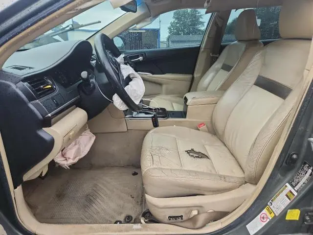 2013 TOYOTA CAMRY SE  