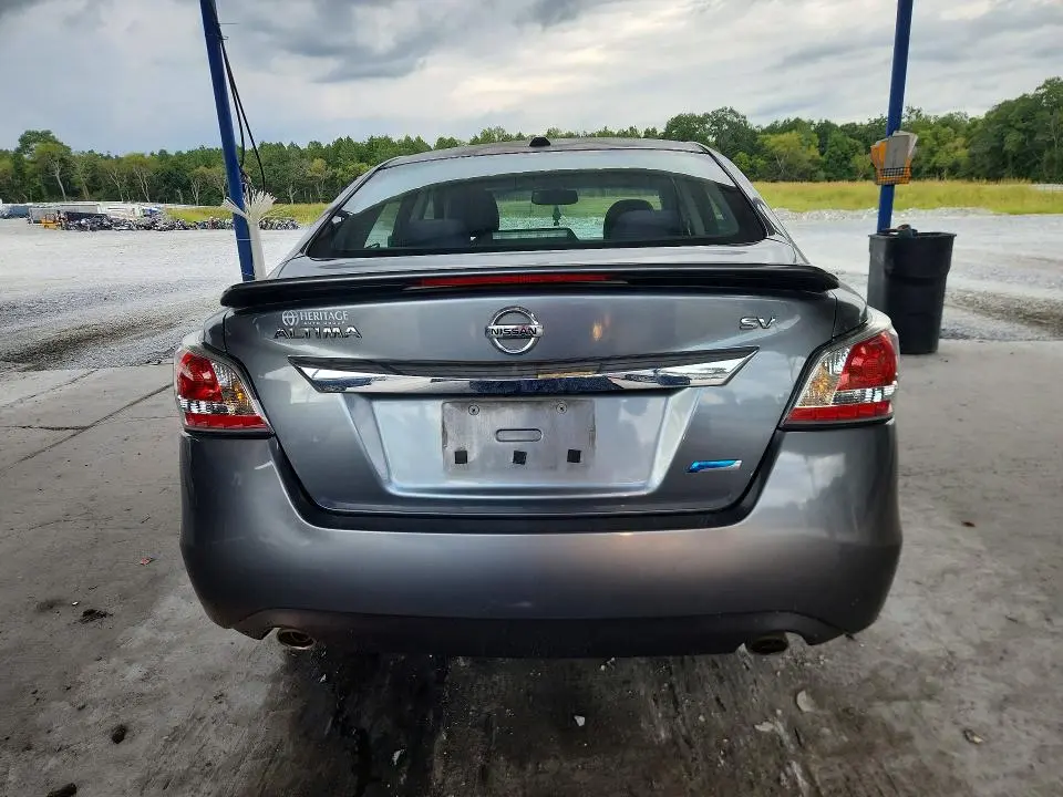 2014 NISSAN ALTIMA 2.5 SV  