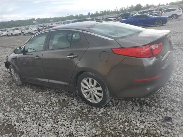 2014 KIA OPTIMA LX  