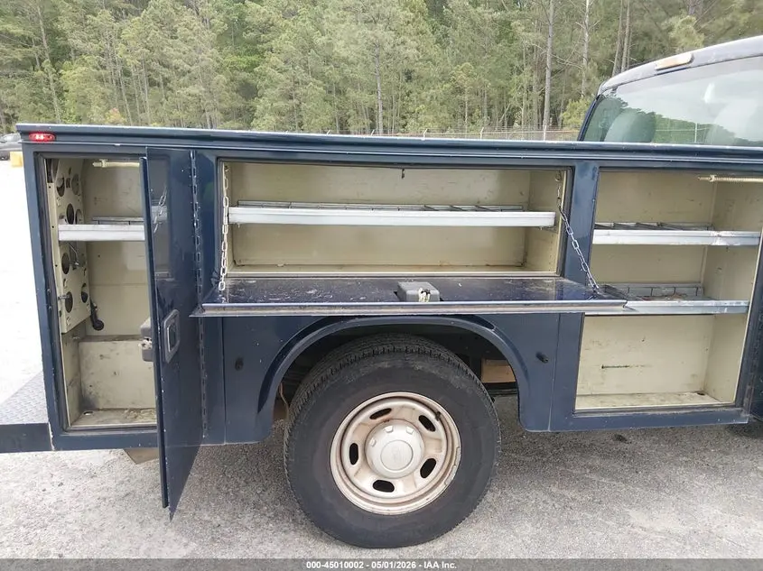 2016 FORD F-250 XL