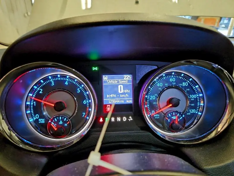 2015 CHRYSLER TOWN & COUNTRY TOURING  