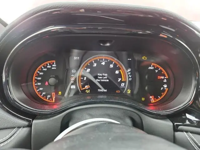 2022 DODGE DURANGO SRT 392  