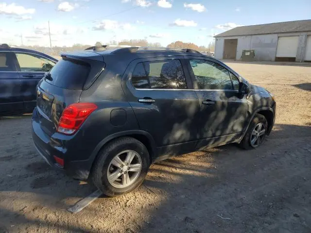 2018 CHEVROLET TRAX 1LT  