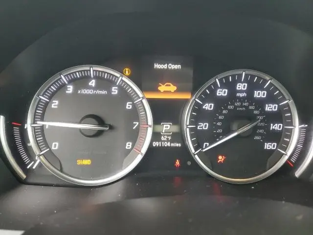 2019 ACURA MDX   
