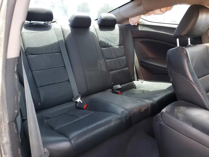 2012 HONDA ACCORD EXL  