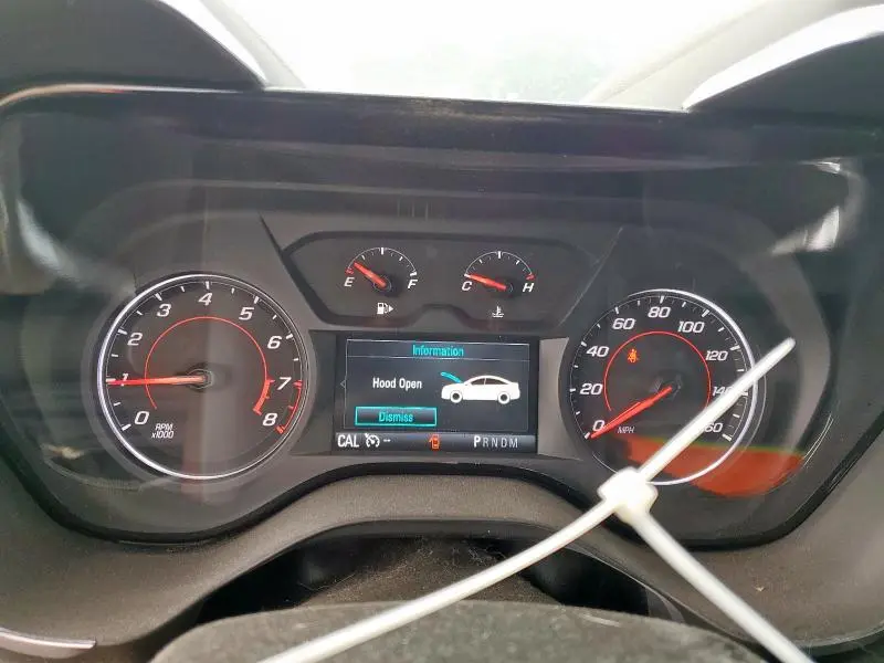 2018 CHEVROLET CAMARO LT  