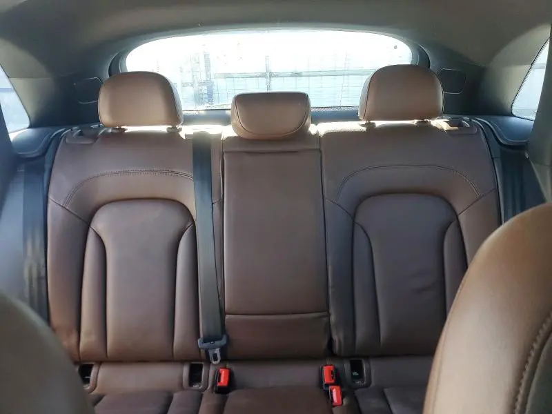 2018 AUDI Q3 PREMIUM  