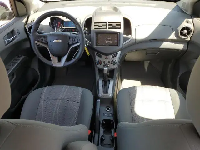 2015 CHEVROLET SONIC LT  