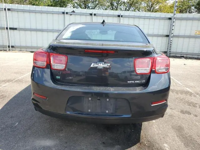 2016 CHEVROLET MALIBU LIMITED LT  