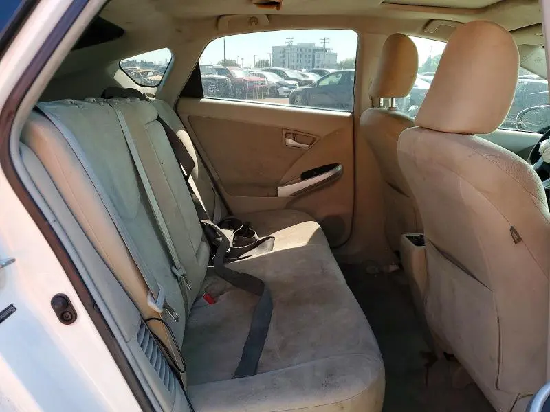 2010 TOYOTA PRIUS   
