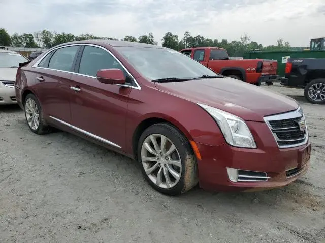 2017 CADILLAC XTS LUXURY  