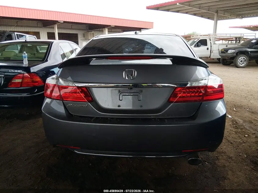 2015 HONDA ACCORD EX-L