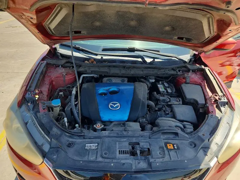 2013 MAZDA CX-5 GT  