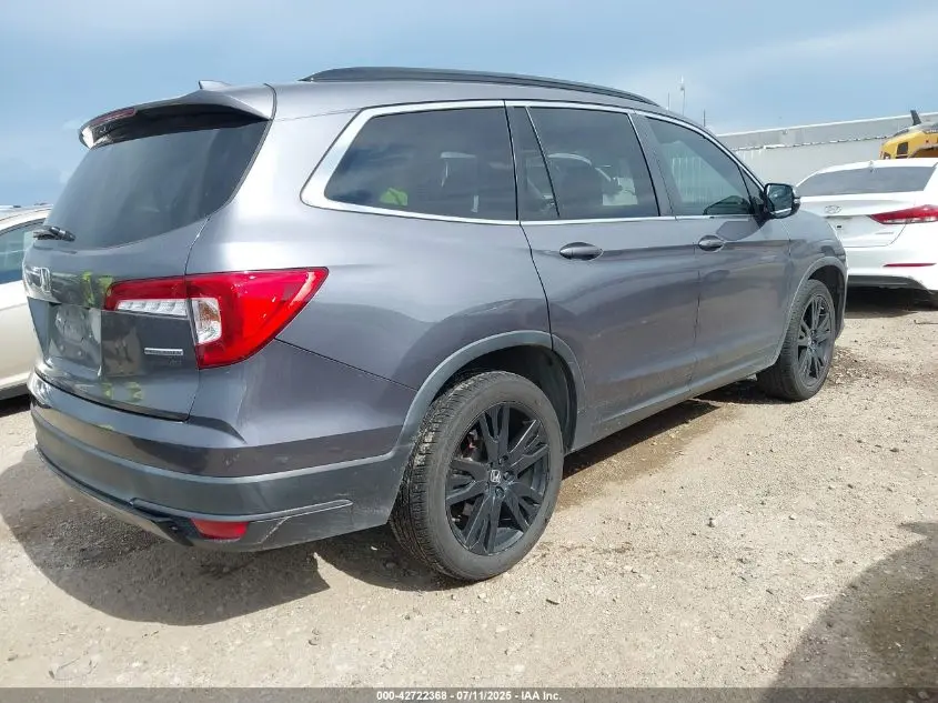 2022 HONDA PILOT 2WD SPECIAL EDITION