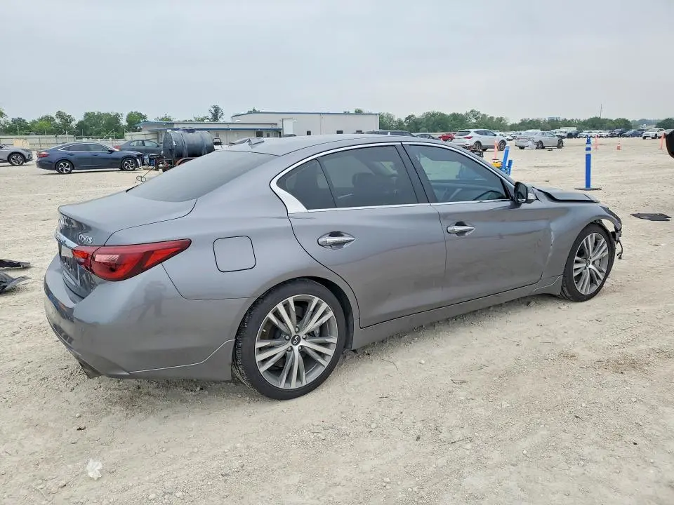 2019 INFINITI Q50 3.0T SPORT  