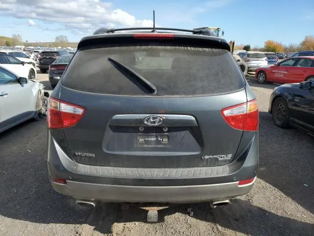 2012 HYUNDAI VERACRUZ GLS  