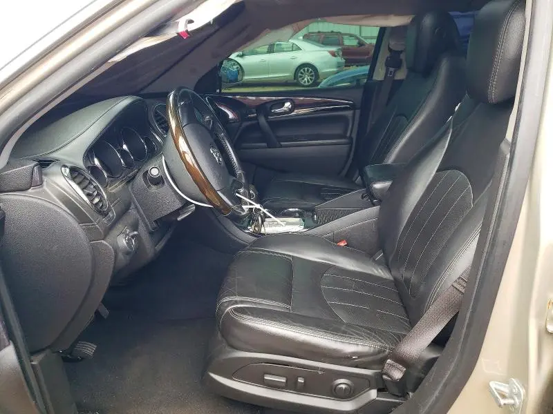 2017 BUICK ENCLAVE   
