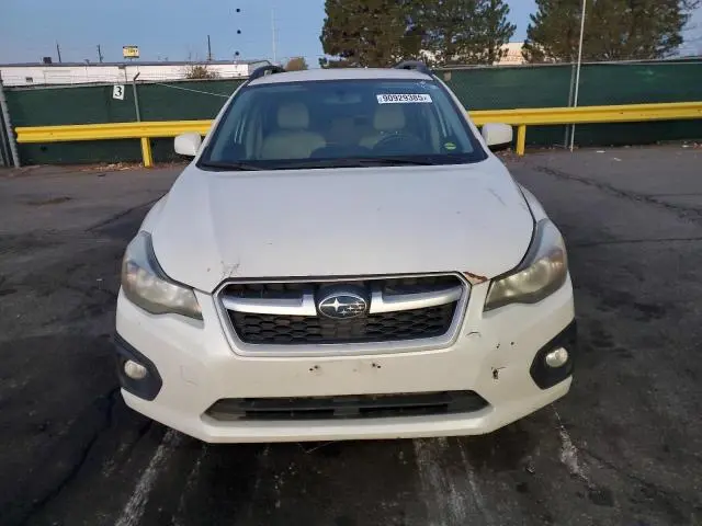 2014 SUBARU IMPREZA SPORT PREMIUM  