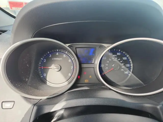 2013 HYUNDAI TUCSON GLS  