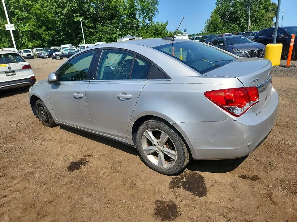 2015 CHEVROLET CRUZE LT  
