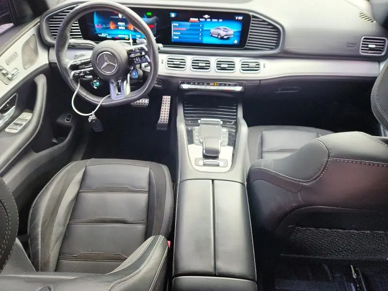 2024 MERCEDES-BENZ GLE COUPE AMG 53 4MATIC  