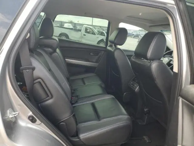 2012 MAZDA CX-9   