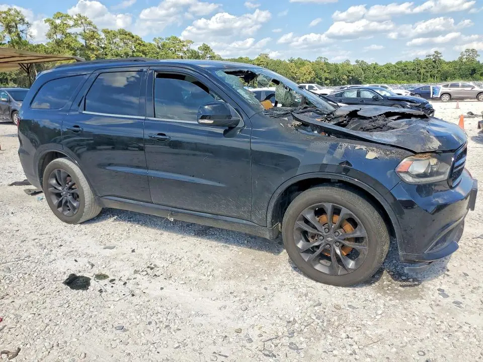 2018 DODGE DURANGO GT  