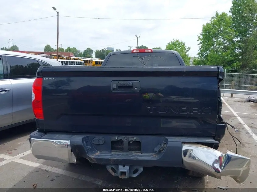 2016 TOYOTA TUNDRA SR5 4.6L V8