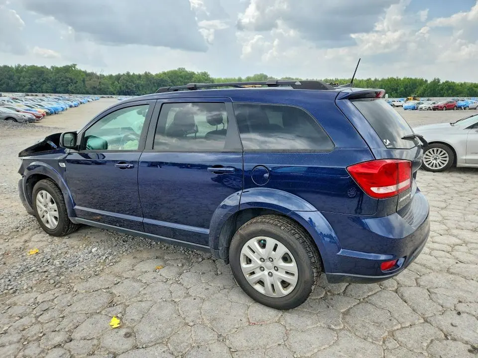 2019 DODGE JOURNEY   