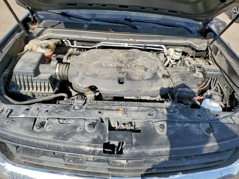 2017 CHEVROLET COLORADO   