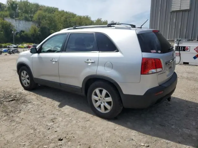 2012 KIA SORENTO BASE  