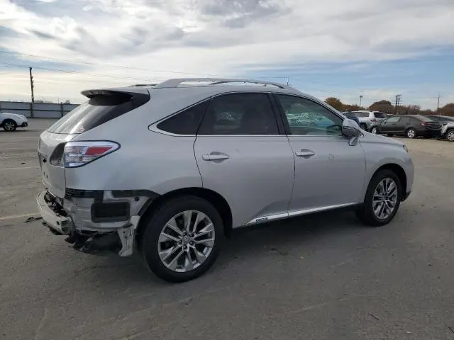 2011 LEXUS RX 450H  