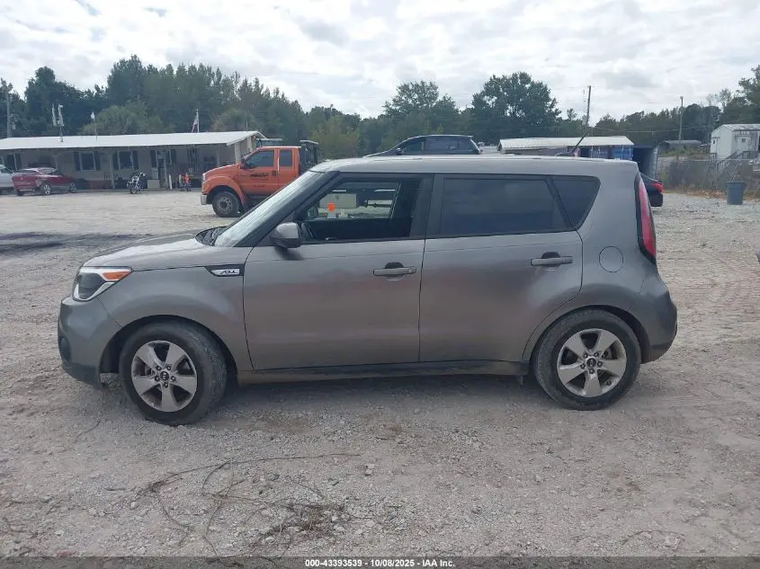 2019 KIA SOUL  