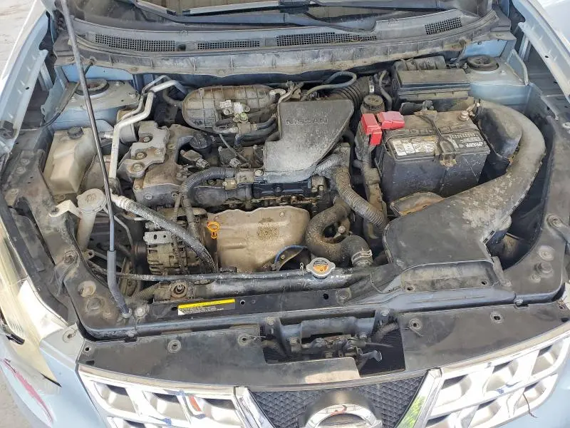 2013 NISSAN ROGUE S  