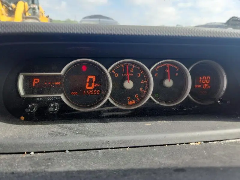 2012 SCION XB BASE  
