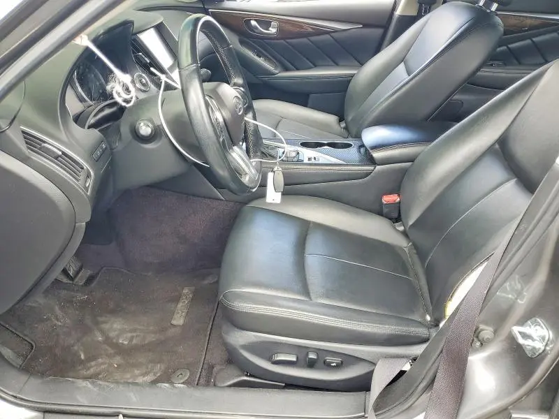 2019 INFINITI Q50 3.0T LUXE  